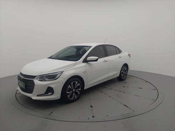 CHEVROLET ONIX 1.0 TURBO FLEX PLUS PREMIER AUTOMÁTICO